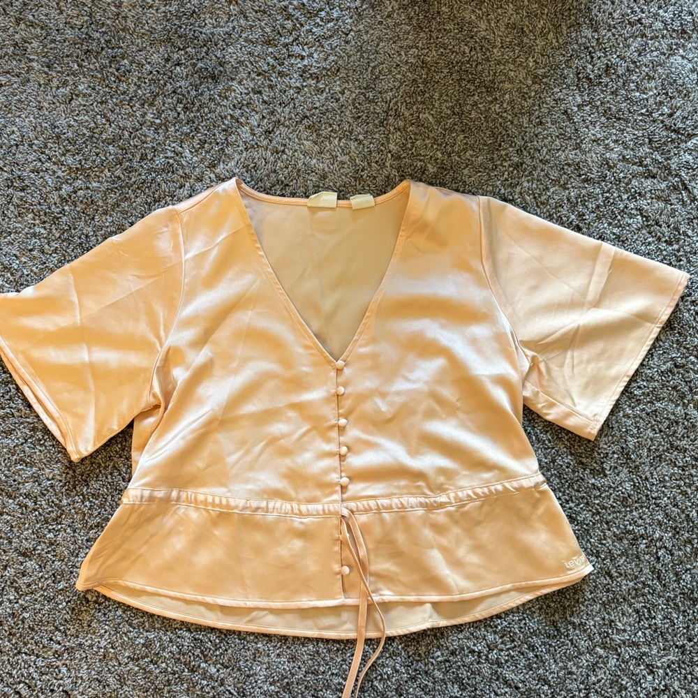 Levi’s Lindy blouse - Picture 10 of 10
